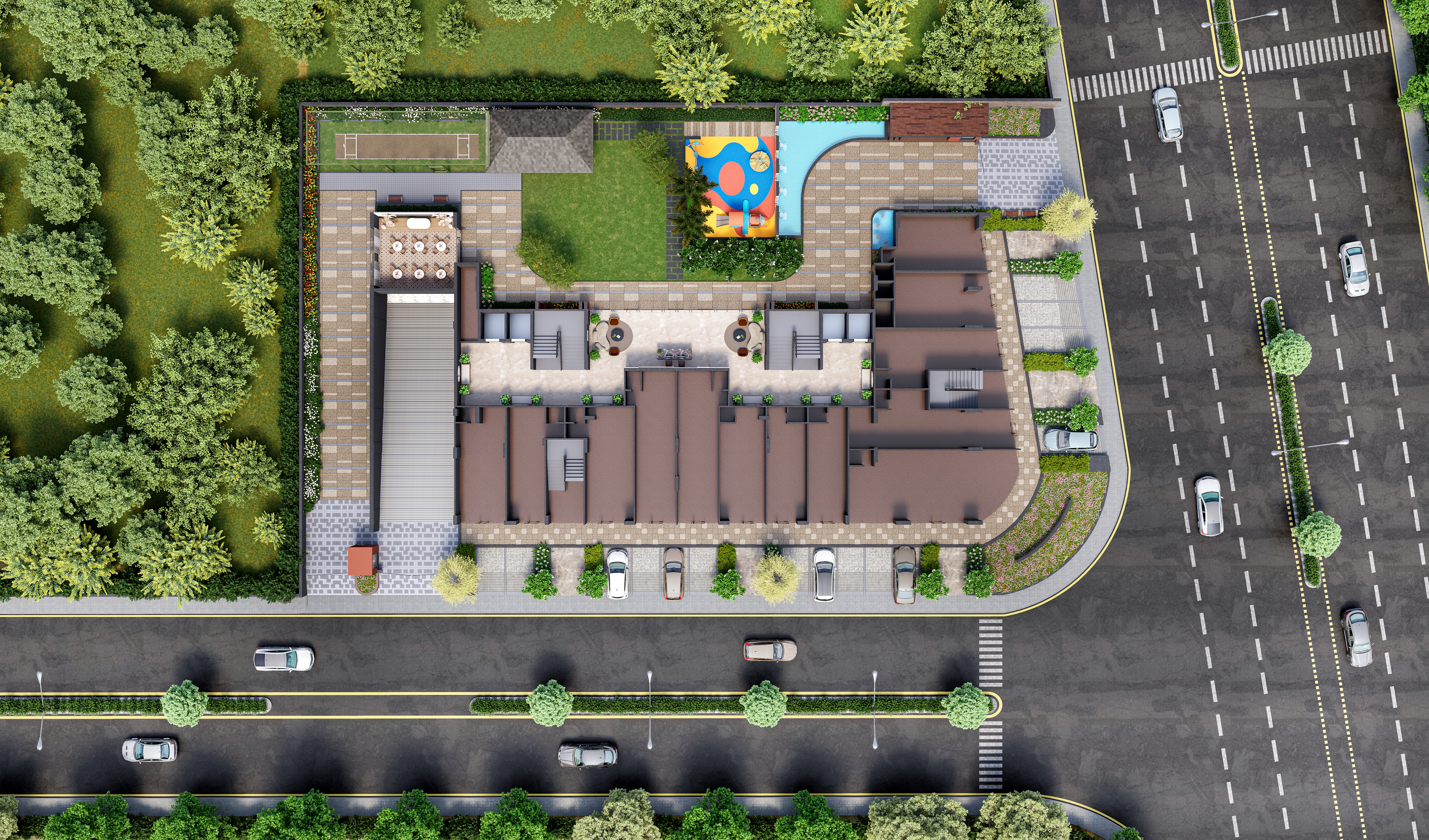 Project view 4